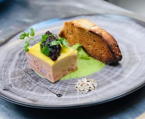 hotel restaurant les oliviers