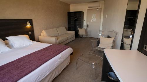 hotel restaurant les oliviers