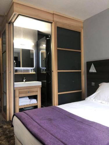 hotel restaurant les oliviers