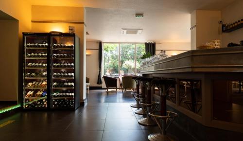 hotel restaurant les oliviers