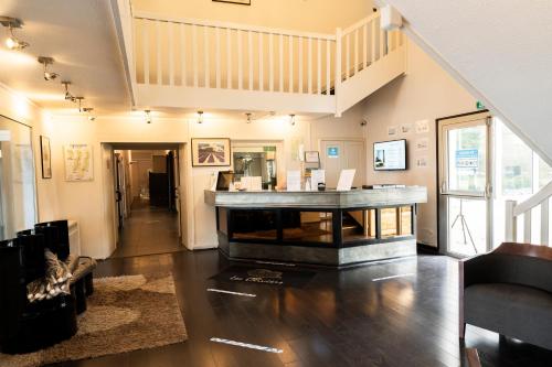 hotel restaurant les oliviers