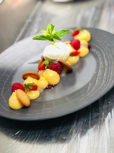 hotel restaurant les oliviers