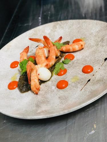 hotel restaurant les oliviers