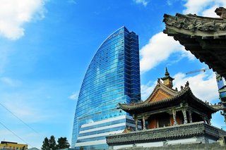 Blue Sky Hotel & Tower,Ulaanbaatar>>Sukhbaatar,5 star