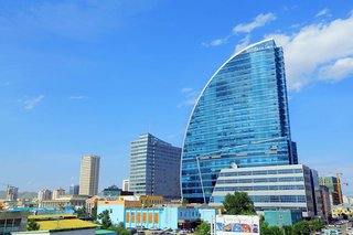 Blue Sky Hotel & Tower,Ulaanbaatar>>Sukhbaatar,5 star