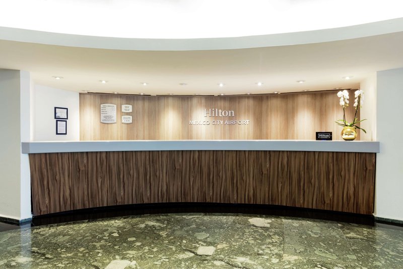 hilton mexico city airport