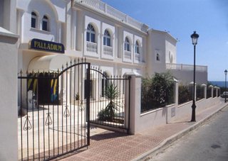 Grand Hotel Palladium,Near Caló De S'alga,5 star