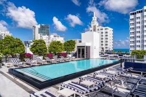 Gale South Beach, Curio Collection By Hilton,Miami>>Aventura,5 star