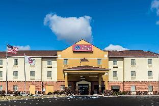 Comfort Suites Miamisburg - Dayton South,Miamisburg>>Dayton,3 star