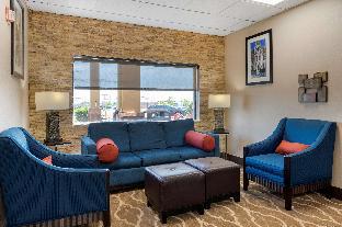 Comfort Suites Miamisburg - Dayton South,Miamisburg>>Dayton,3 star