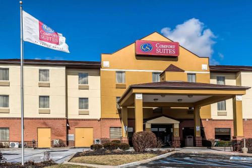 comfort suites miamisburg dayton south