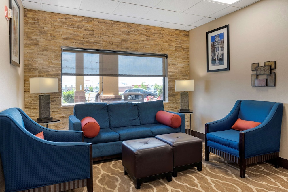 comfort suites miamisburg dayton south