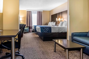 comfort suites miamisburg dayton south