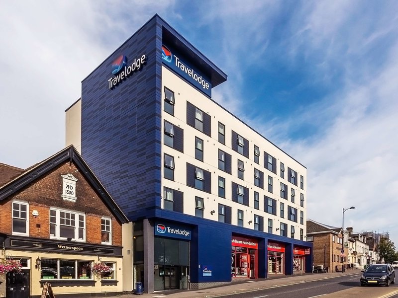 travelodge eastleigh central