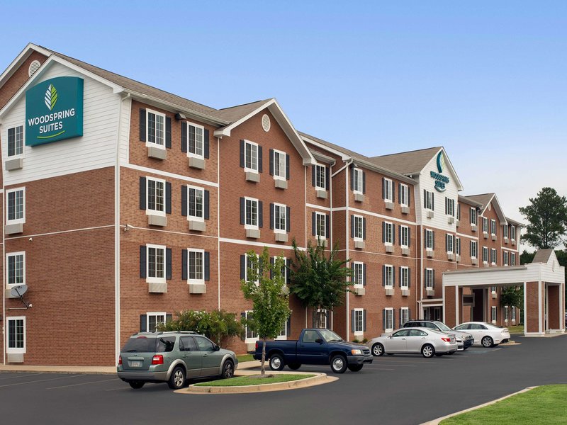woodspring suites macon north i 75