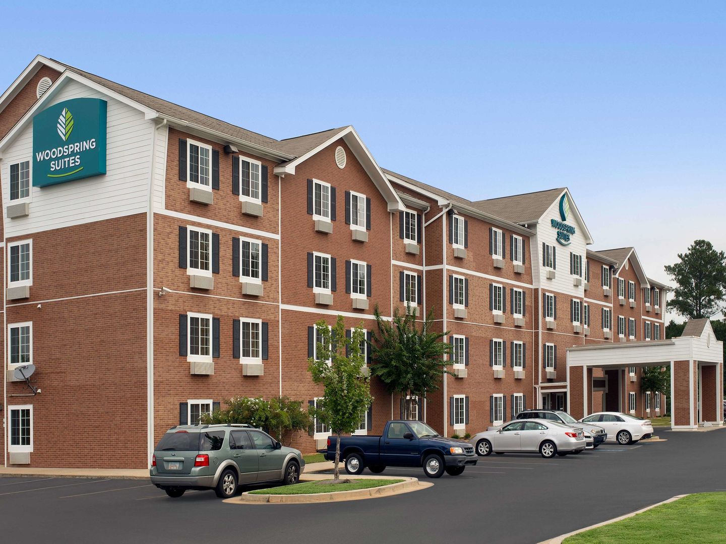 woodspring suites macon north i 75
