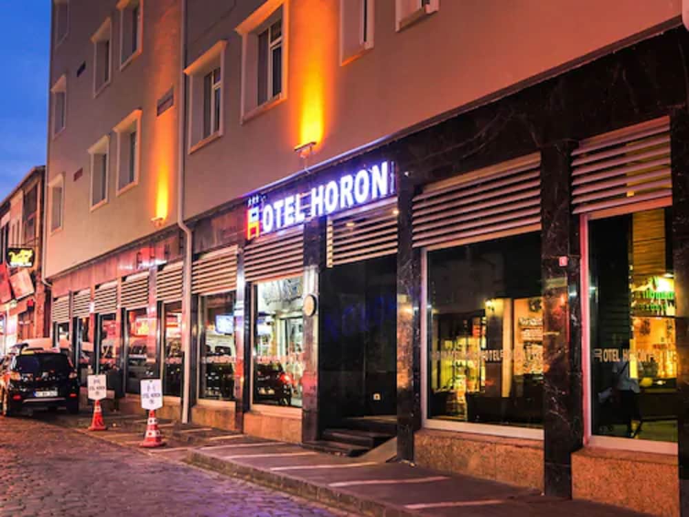 horon hotel