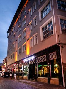 horon hotel