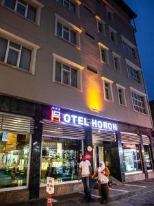 horon hotel