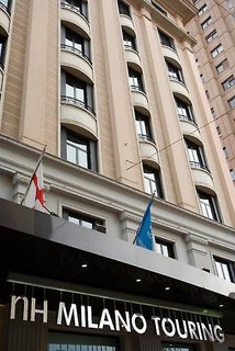 Nh Collection Milano Touring,Milan>>Lombardy,4 star