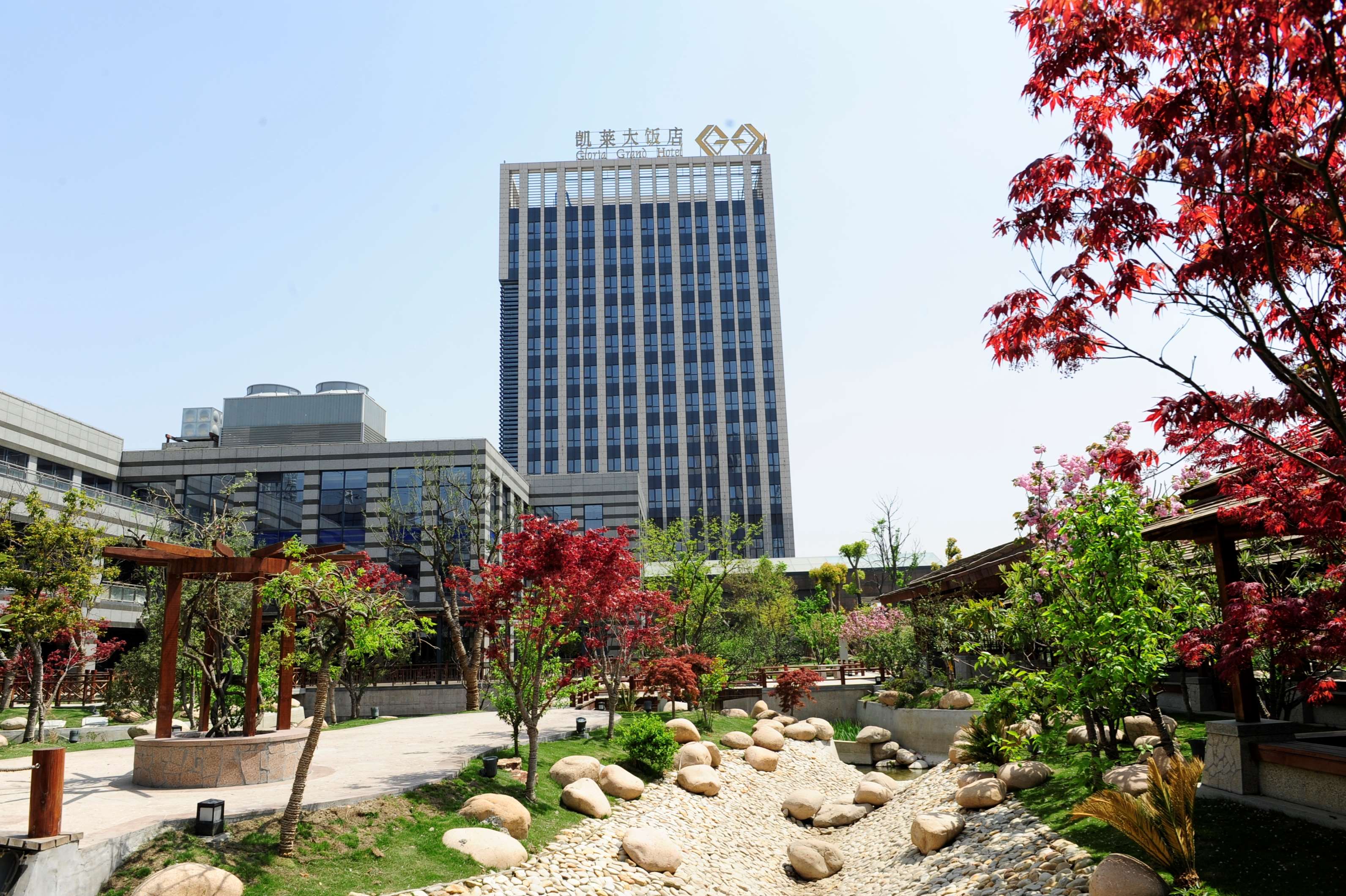 gloria grand hotel wuxi