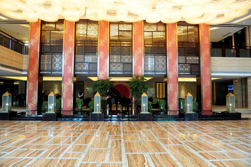 gloria grand hotel wuxi