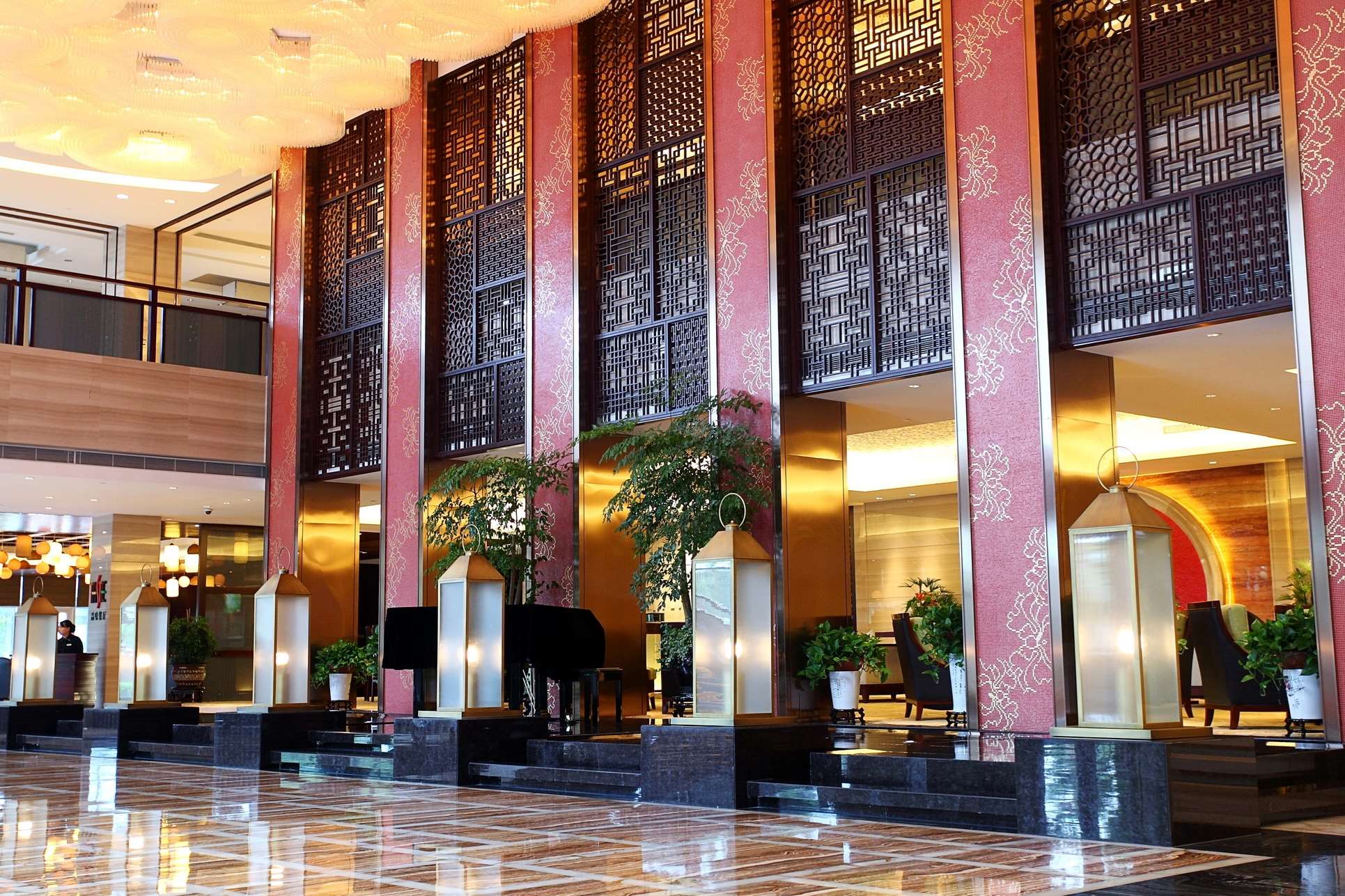 gloria grand hotel wuxi