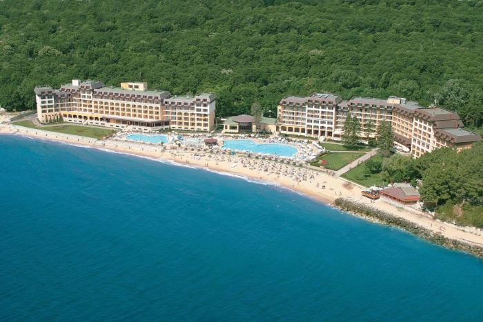 Riviera Beach Hotel & Spa - All Inclusive