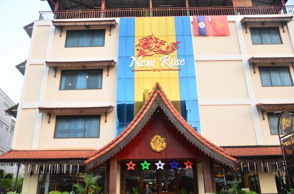 new rose boutique hotel