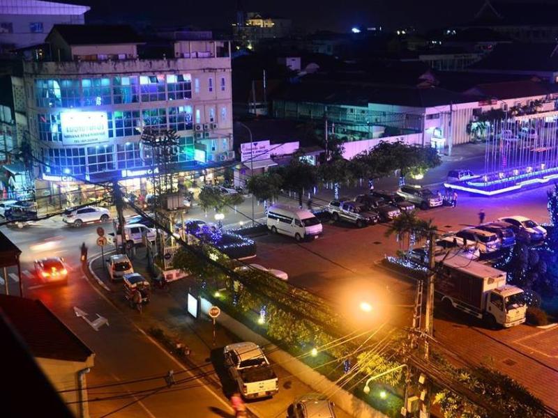 New Rose Boutique Hotel,Vientiane Prefecture>>Vientiane,4 star