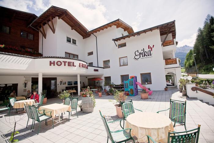 hotel erika