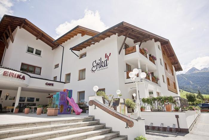 hotel erika