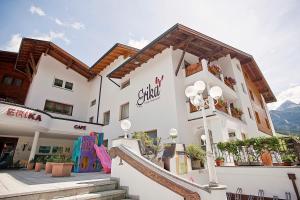 Hotel Erika,Landeck>>Ischgl,4 star