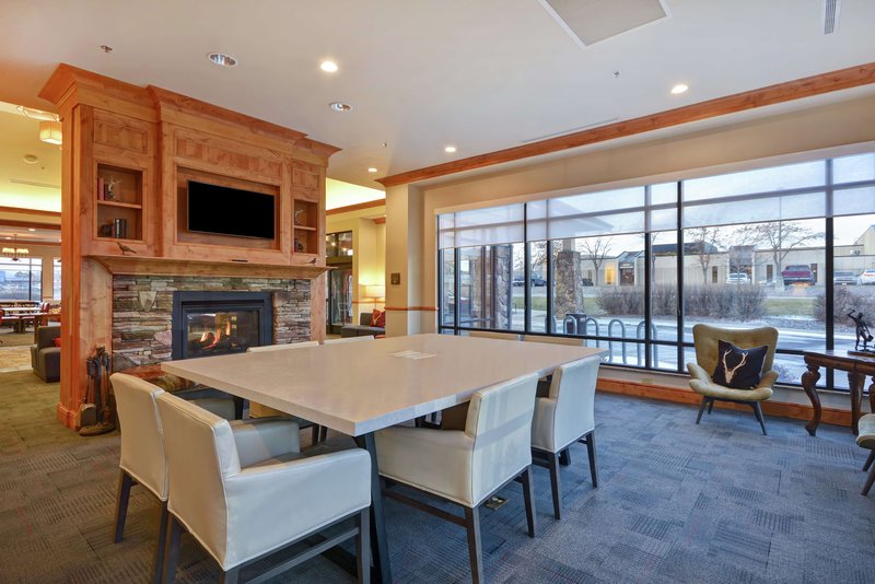 hilton garden inn missoula