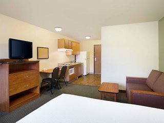Woodspring Suites Raleigh Northeast Wake Forest,North Carolina>>Raleigh,3 star