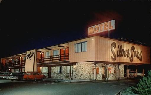 silver sands motel