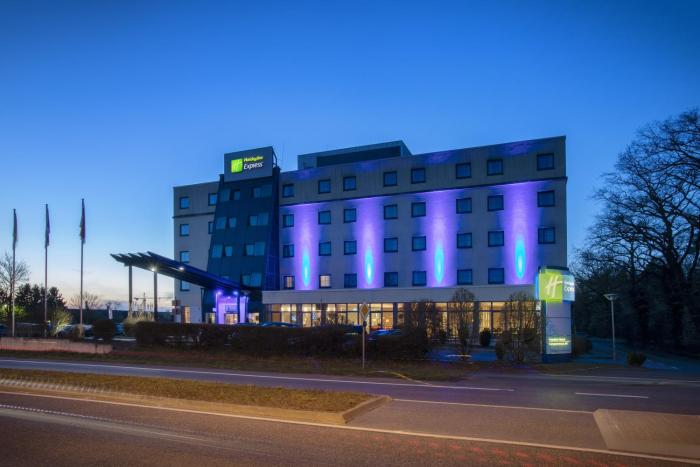 holiday inn express frankfurt airport by ihg