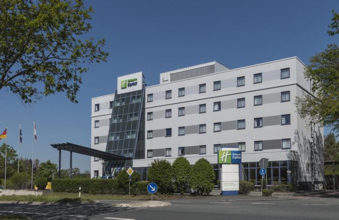 holiday inn express frankfurt airport by ihg