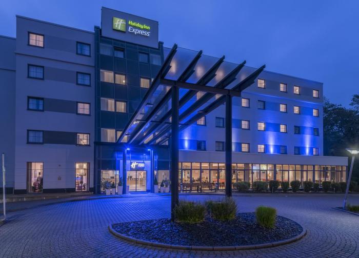 holiday inn express frankfurt airport by ihg