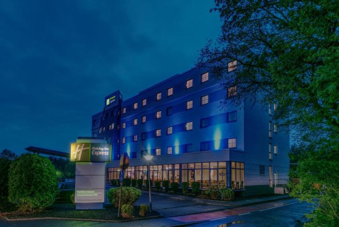 holiday inn express frankfurt airport by ihg