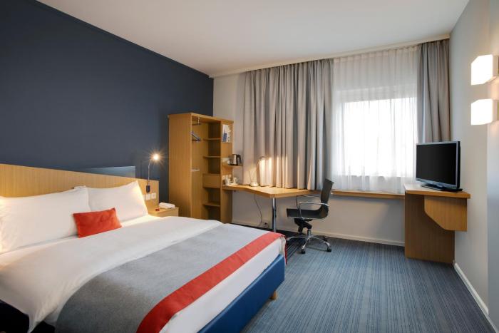 holiday inn express frankfurt airport by ihg