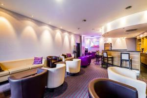 Holiday Inn Express Frankfurt Airport By Ihg,Frankfurt Airport>>Frankfurt,3 star