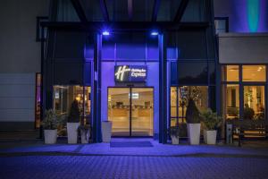 holiday inn express frankfurt airport by ihg