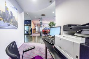 holiday inn express frankfurt airport by ihg