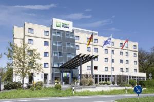 Holiday Inn Express Frankfurt Airport By Ihg,Frankfurt Airport>>Frankfurt,3 star
