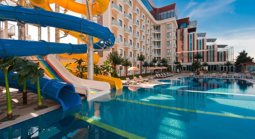 elegance resort hotel spa wellness aqua