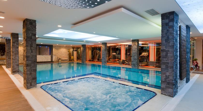 elegance resort hotel spa wellness aqua