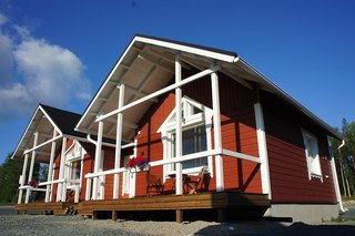 Santa Claus Holiday Village,Rovaniemi>>Lapland,4 star