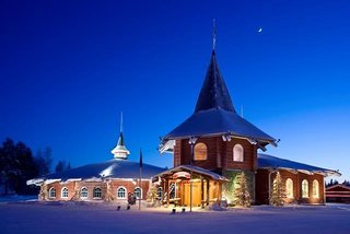 Santa Claus Holiday Village,Rovaniemi>>Lapland,4 star