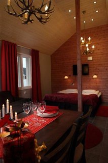 Santa Claus Holiday Village,Rovaniemi>>Lapland,4 star